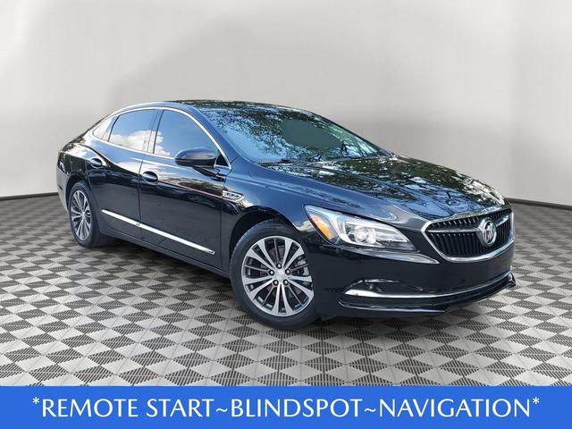 2017 Buick Lacrosse