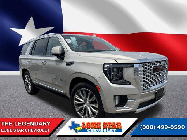 2021 GMC Yukon