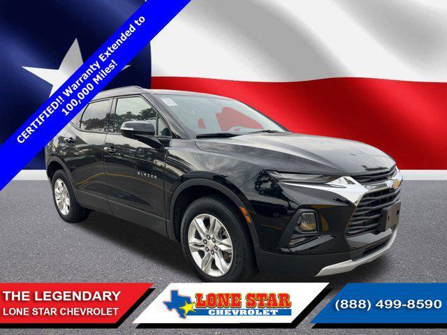 2022 Chevrolet Blazer