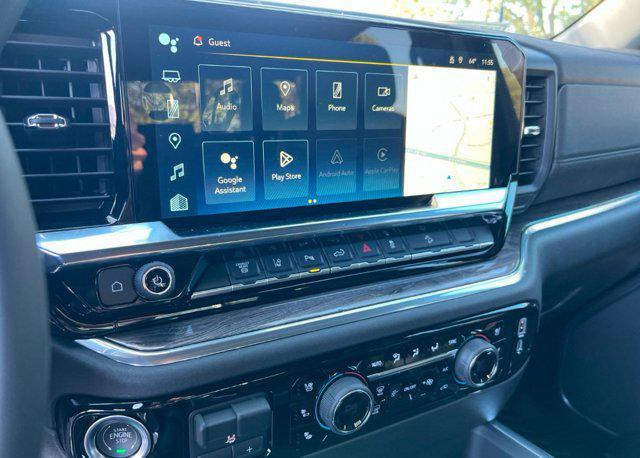 Photo of 2025 Summit White Chevrolet Silverado 2500