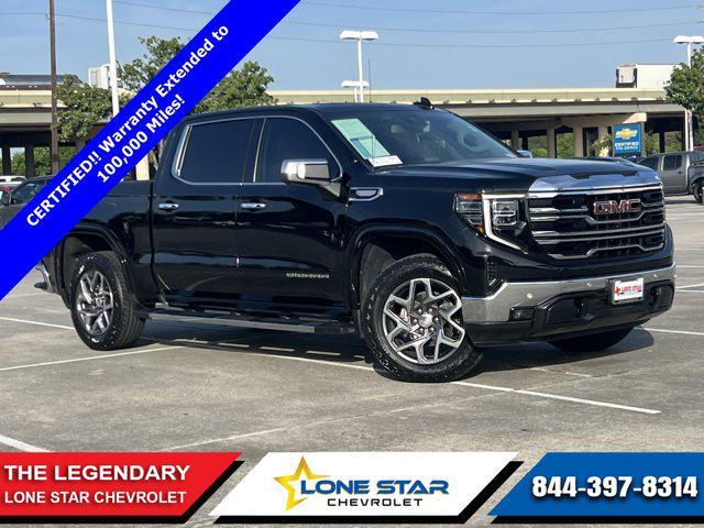 2022 GMC Sierra 1500