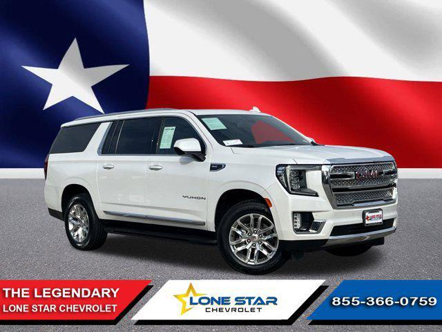 2022 GMC Yukon Xl