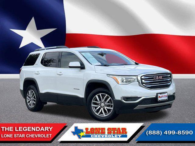 2019 GMC Acadia
