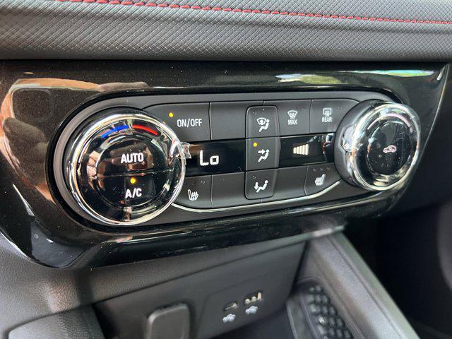 Photo of 2026 Sterling Gray Metallic Chevrolet Trailblazer