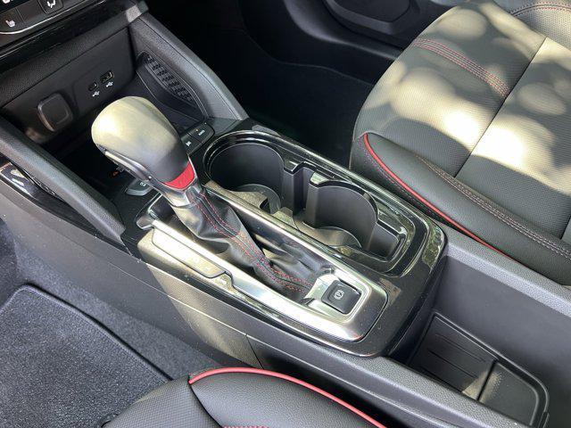 Photo of 2026 Sterling Gray Metallic Chevrolet Trailblazer