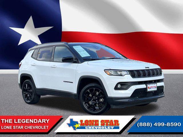 2023 Jeep Compass