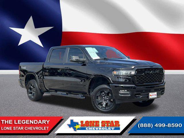 2025 RAM 1500