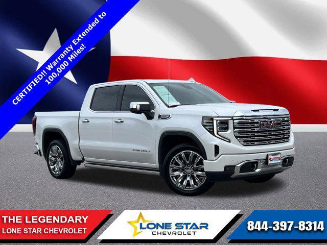 2023 GMC Sierra 1500