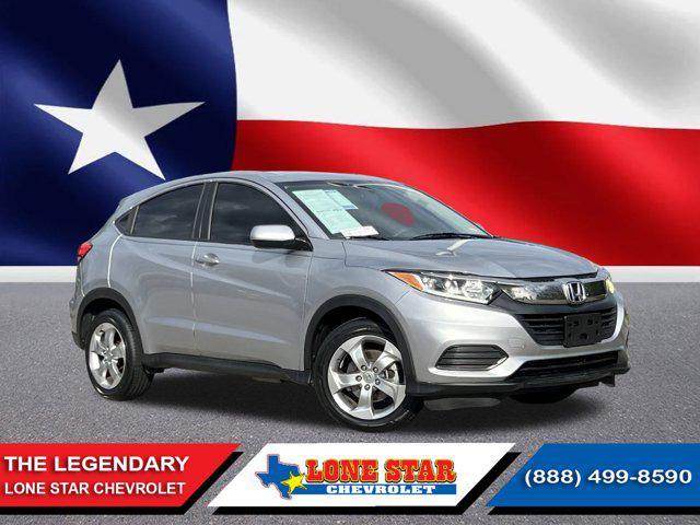 2022 Honda HR-V