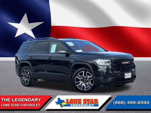 2021 GMC Acadia
