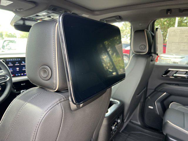 Photo of 2025 Radiant Red Tintcoat Chevrolet Suburban