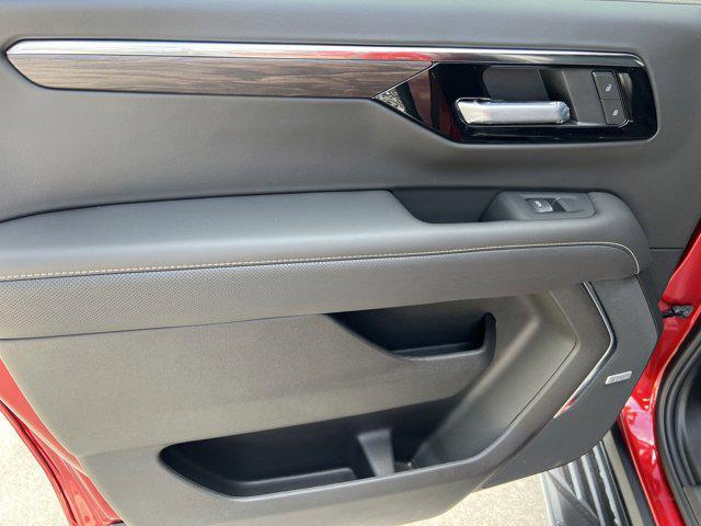 Photo of 2025 Radiant Red Tintcoat Chevrolet Suburban