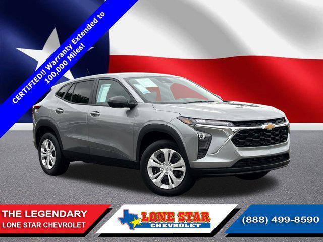 2025 Chevrolet TRAX