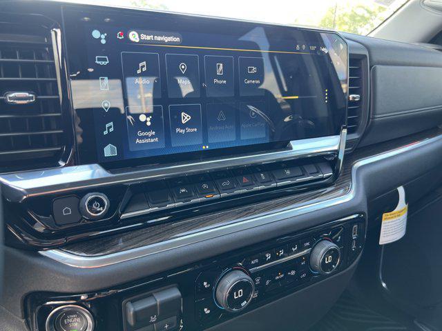Photo of 2025 Sterling Gray Metallic Chevrolet Silverado 1500