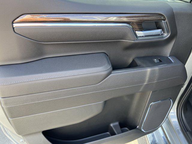 Photo of 2025 Sterling Gray Metallic Chevrolet Silverado 1500