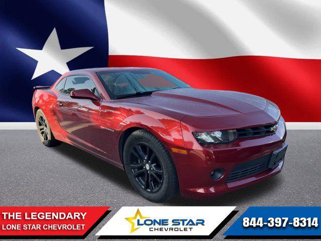 2014 Chevrolet Camaro