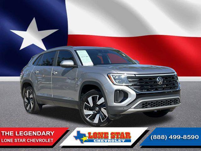 2024 Volkswagen Atlas Cross Sport