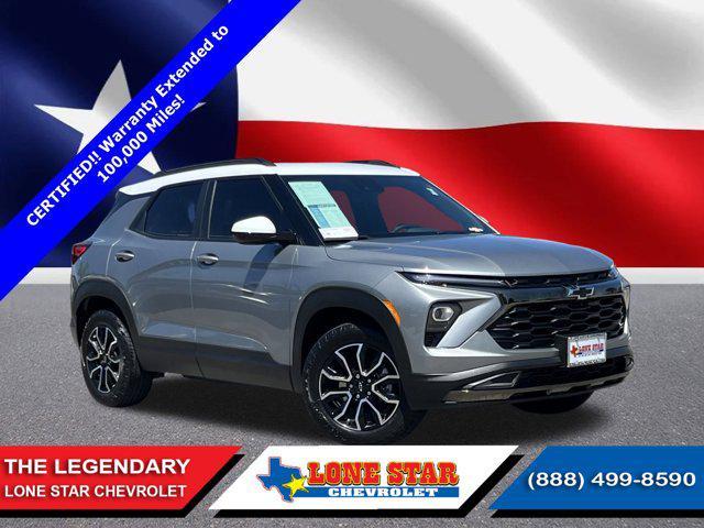 2024 Chevrolet Trailblazer
