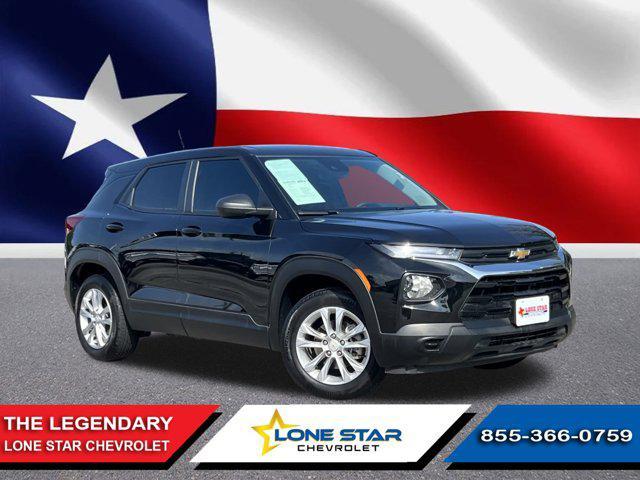 2023 Chevrolet Trailblazer