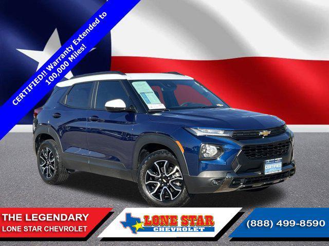 2023 Chevrolet Trailblazer