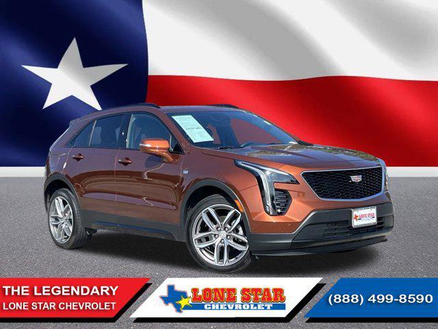 2019 Cadillac XT4