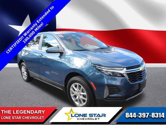 2024 Chevrolet Equinox