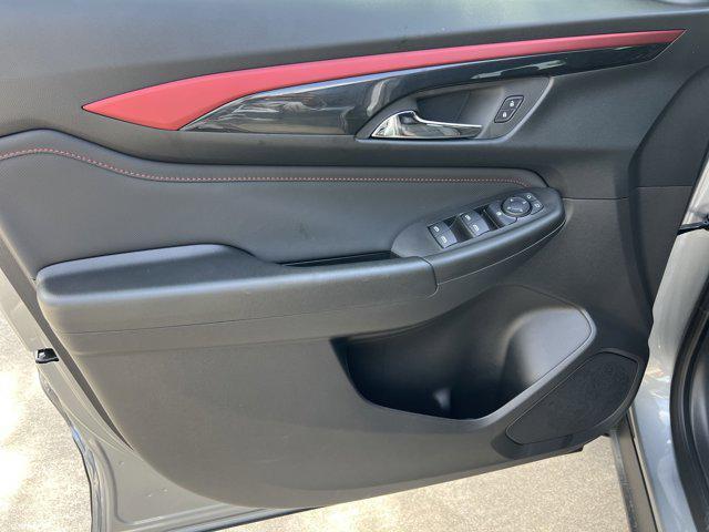 Photo of 2026 Sterling Gray Metallic Chevrolet Trailblazer
