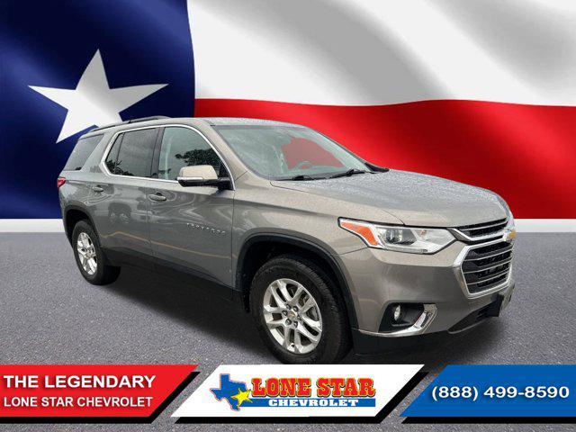 2019 Chevrolet Traverse