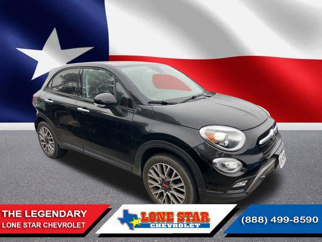 2016 Fiat 500X