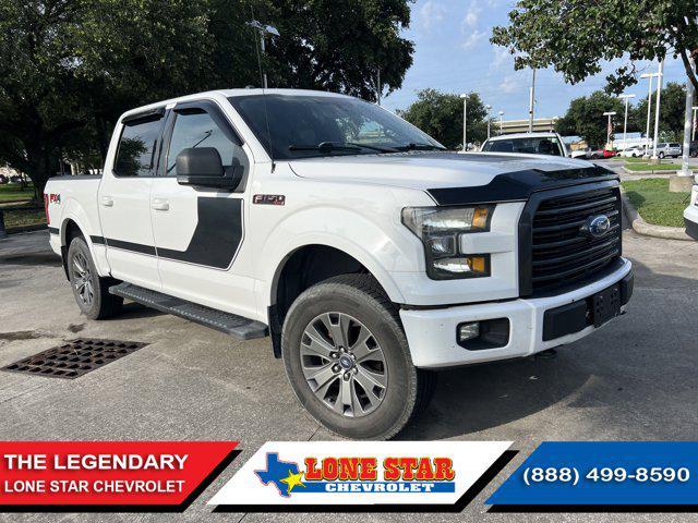 2016 Ford F-150