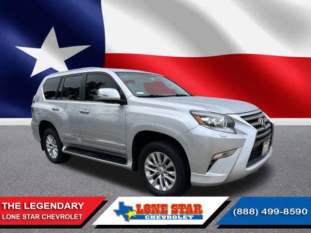 2019 Lexus Gx 460