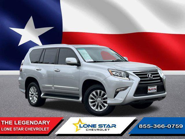 2019 Lexus Gx 460