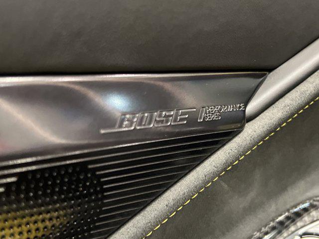 Photo of 2025 Competition Yellow Tintcoat Metallic Chevrolet Corvette E-Ray