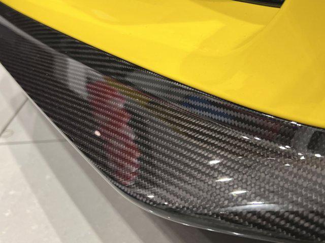 Photo of 2025 Competition Yellow Tintcoat Metallic Chevrolet Corvette E-Ray