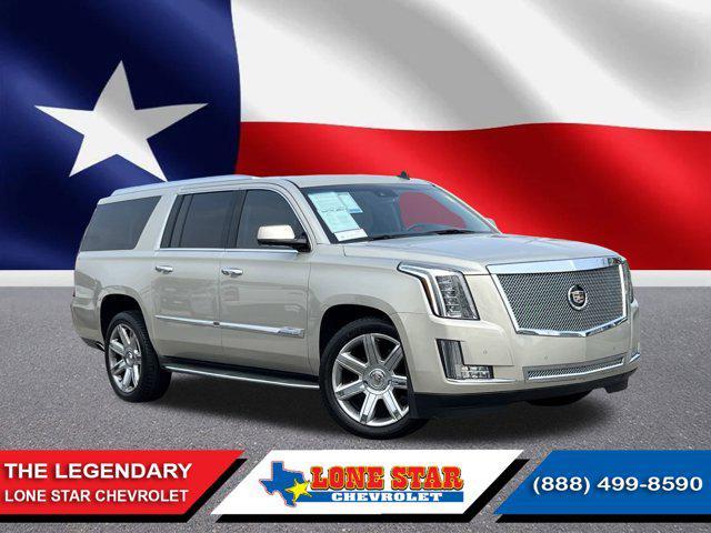 2015 Cadillac Escalade Esv