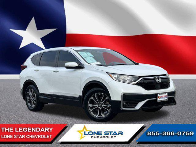 2020 Honda CR-V