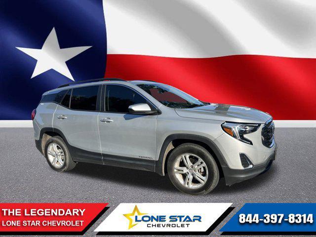 2021 GMC Terrain