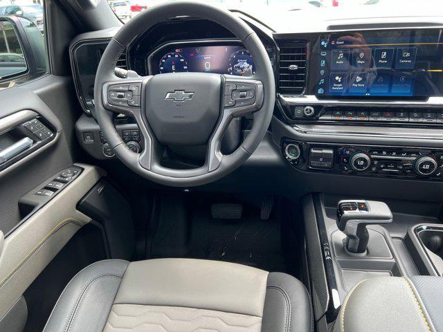 Photo of 2026 Cypress Gray Chevrolet Silverado 1500