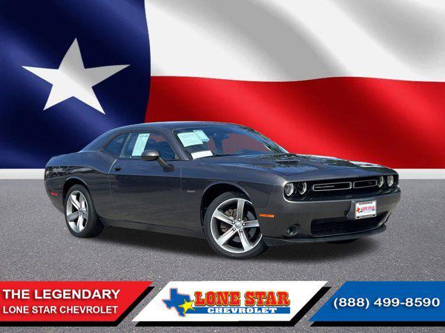 2015 Dodge Challenger