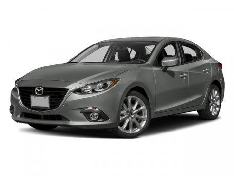2016 Mazda Mazda3