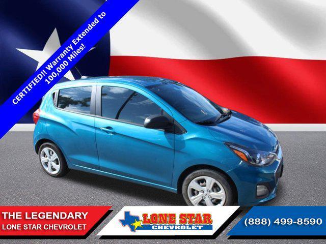 2021 Chevrolet Spark