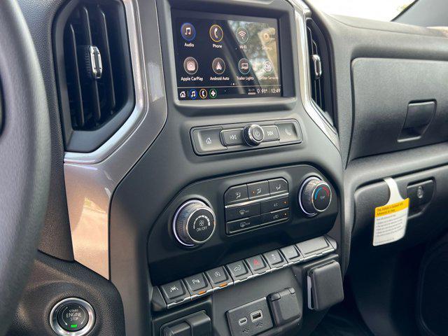 Photo of 2026 Summit White Chevrolet Silverado 1500