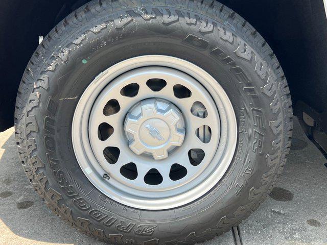 Photo of 2026 Summit White Chevrolet Silverado 1500
