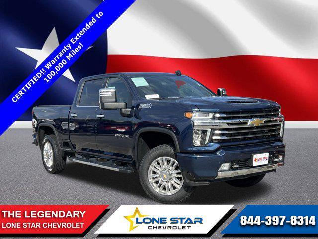 2022 Chevrolet Silverado 2500