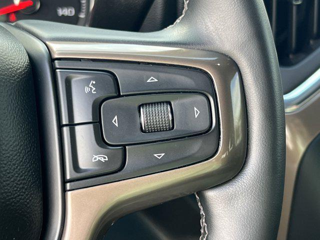 Photo of 2023 Silver Ice Metallic Chevrolet Silverado 3500