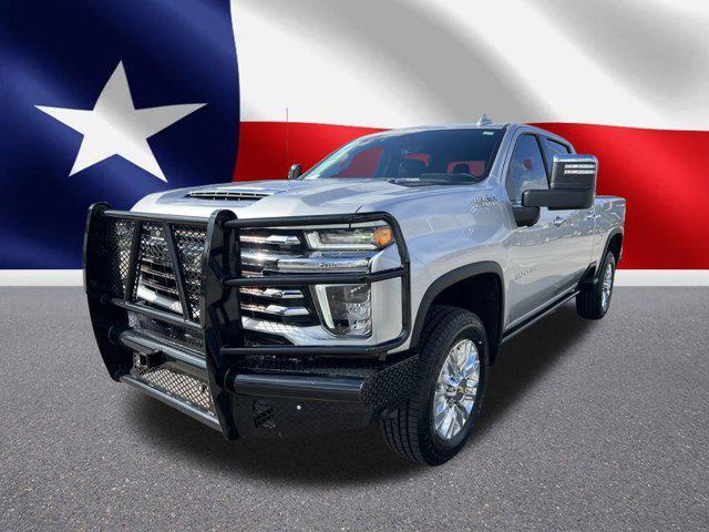 Photo of 2023 Silver Ice Metallic Chevrolet Silverado 3500