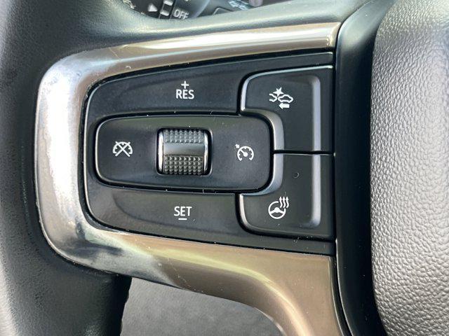 Photo of 2023 Silver Ice Metallic Chevrolet Silverado 3500