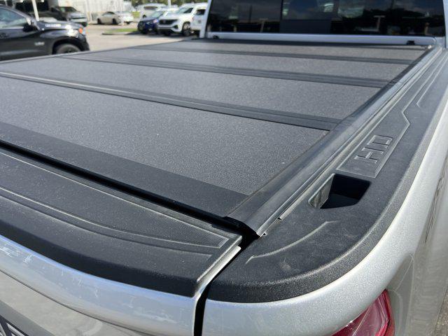 Photo of 2023 Silver Ice Metallic Chevrolet Silverado 3500