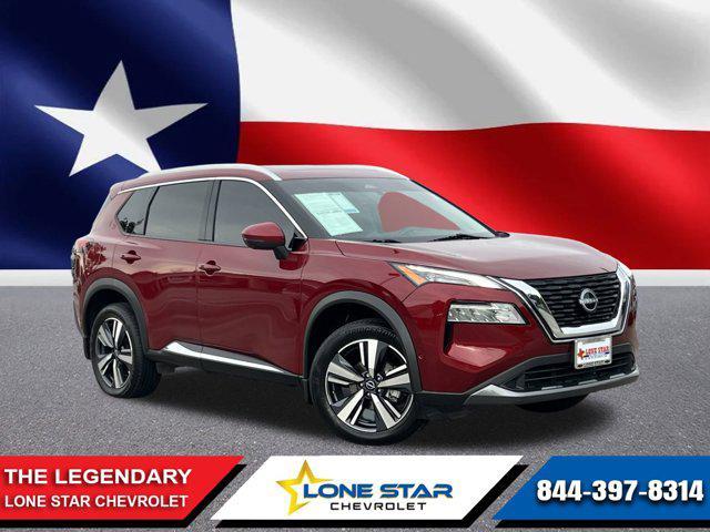 2023 Nissan Rogue