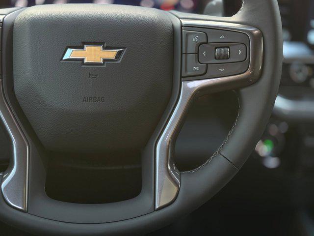 Photo of 2026 Black Chevrolet Silverado 1500